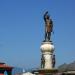 Статуа „Воин“ во градот Скопје