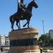 Споменик на  Даме Груев во градот Скопје
