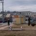 Конкорс железнодорожной станции Барабинск в городе Барабинск