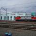 Эксплуатационное локомотивное депо Барабинск ТЧ-3 в городе Барабинск