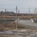 Железнодорожный переезд в городе Барабинск