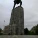 Монумент «Героям битвы под Москвой» в городе Яхрома