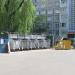 Площадка для мусорных контейнеров в городе Гомель