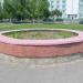 Клумба в городе Гомель