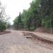 Лыжероллерная трасса в городе Обнинск
