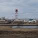 Метеовышка с радаром в городе Барабинск