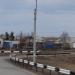 Метеовышка с радаром в городе Барабинск