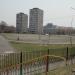Школьный стадион в городе Владивосток