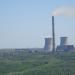 Zuivska thermal power plant in Zuhres city