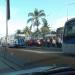 Parada de Ônibus na Niterói city