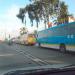 Parada de Ônibus na Niterói city