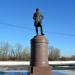 Памятник  А. В. Суворову в городе Славянск-на-Кубани