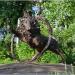 Скульптура «Лев» в городе Москва