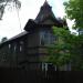 Дореволюционный дом в городе Вырица