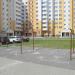 Площадка для сушки белья в городе Гомель