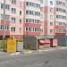 Площадка для мусорных контейнеров в городе Гомель