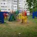 Детская игровая площадка в городе Раменское