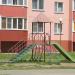 Детская горка в городе Гомель