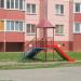 Детская горка в городе Гомель