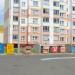 Площадка для мусорных контейнеров в городе Гомель