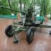 37-мм автоматическая зенитная пушка образца 1939 года (61-К) в городе Раменское