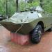 БРДМ-2 в городе Раменское