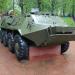 БТР-70 в городе Раменское