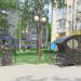 Скульптура «Молодожёны» в городе Гомель