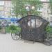 Скульптура «Карета» в городе Гомель