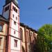 Deutschhauskirche in Stadt Würzburg