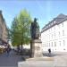 Julius-Echter-Denkmal in Stadt Würzburg
