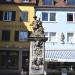 Fischerbrunnen in Stadt Würzburg