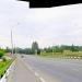 Указатель в городе Гомель