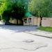 Бывшая проходная в городе Гомель