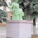 Скульптура «Мать и дитя» в городе Гомель
