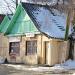 Бывшая проходная в городе Гомель