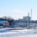 Переход через железнодорожные пути в городе Гомель
