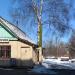 Бывшая проходная в городе Гомель