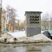 Оголовок вентиляционного канала в городе Гомель