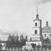 Храм Воздвижения Честного Креста Господня в городе Орёл