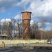 Водонапорная башня в городе Красногорск