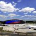 Универсальный футбольный стадион «Ак Барс Арена» в городе Казань