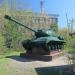 Памятник танкистам 1-го танкового корпуса в городе Москва