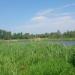Место для ловли карася в городе Самара