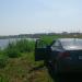 Место для ловли карася в городе Самара