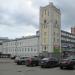 Исторический корпус бывшей фабрики Пфейфера с водонапорной башней в городе Москва