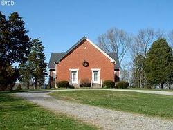 Cane Ridge Cumberland Presbyterian Church - Nashville, Tennessee