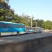 Parada de Ônibus na Niterói city