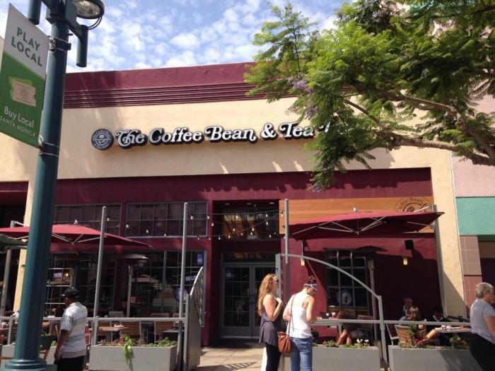 coffee bean california