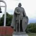 Памятник в честь первого летописного упоминания Украины в 1187 г. в городе Переяслав